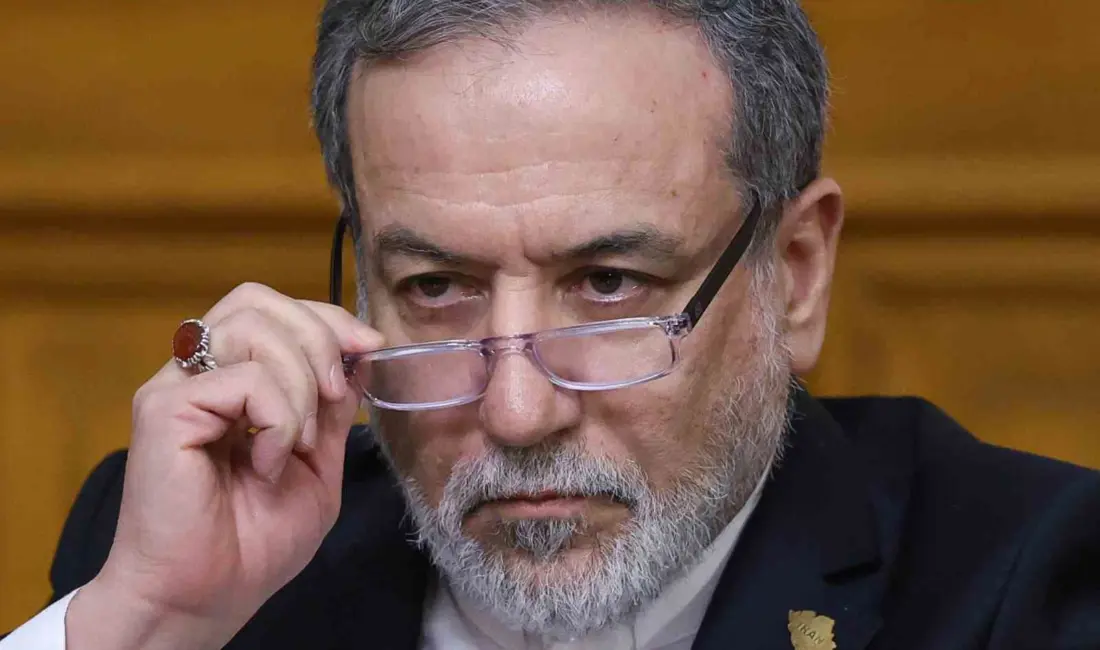 İran Dışişleri Bakanı Abbas Arakçi, Venezuela Dışişleri Bakanı Yvan Gil