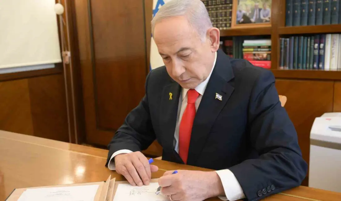 İsrail Başbakanı Binyamin Netanyahu, Somali’nin ayrılıkçı bölgesi Somaliland’ı “ülke” olarak