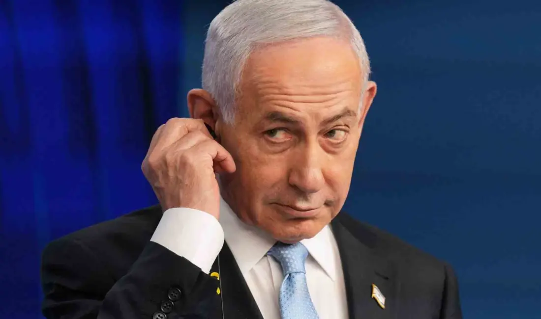 İsrail Başbakanı Binyamin Netanyahu, Mısır’a yaklaşık 35 milyar doğar değerinde