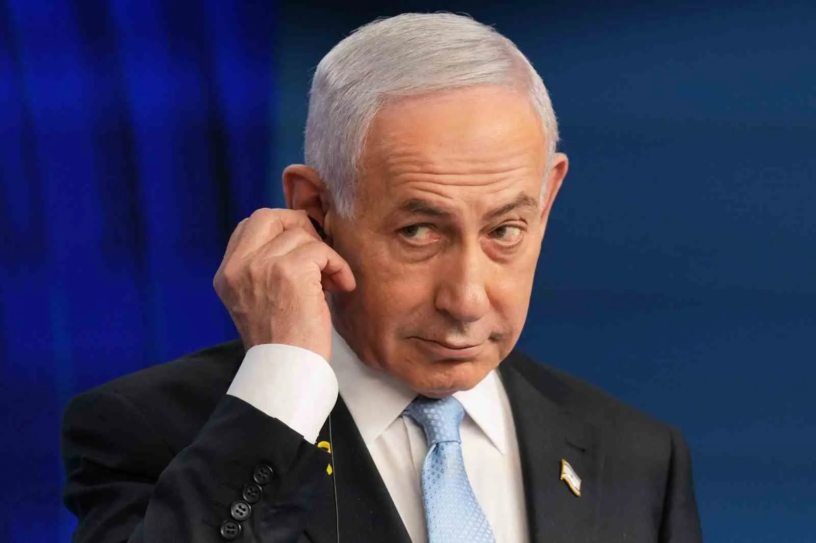 İsrail Başbakanı Binyamin Netanyahu, Mısır’a yaklaşık 35 milyar doğar değerinde