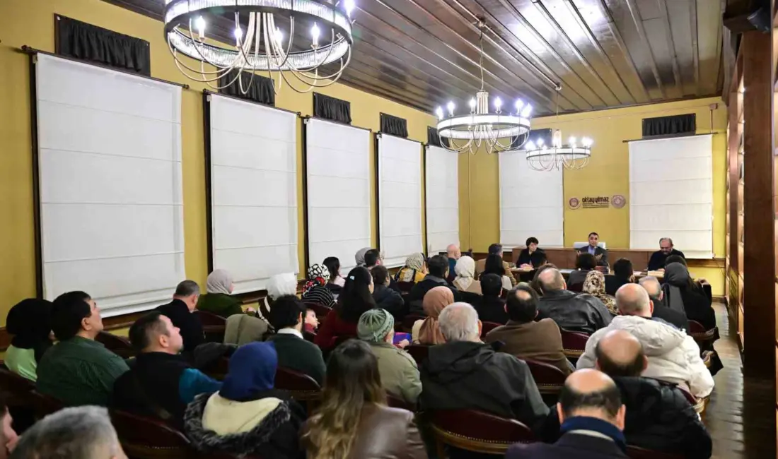 Yıldırım Belediyesi, vefatının 89’uncu yıl dönümünde İstiklal Marşımızın yazarı Milli