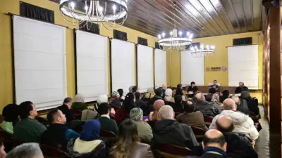 Yıldırım Belediyesi, vefatının 89’uncu yıl dönümünde İstiklal Marşımızın yazarı Milli