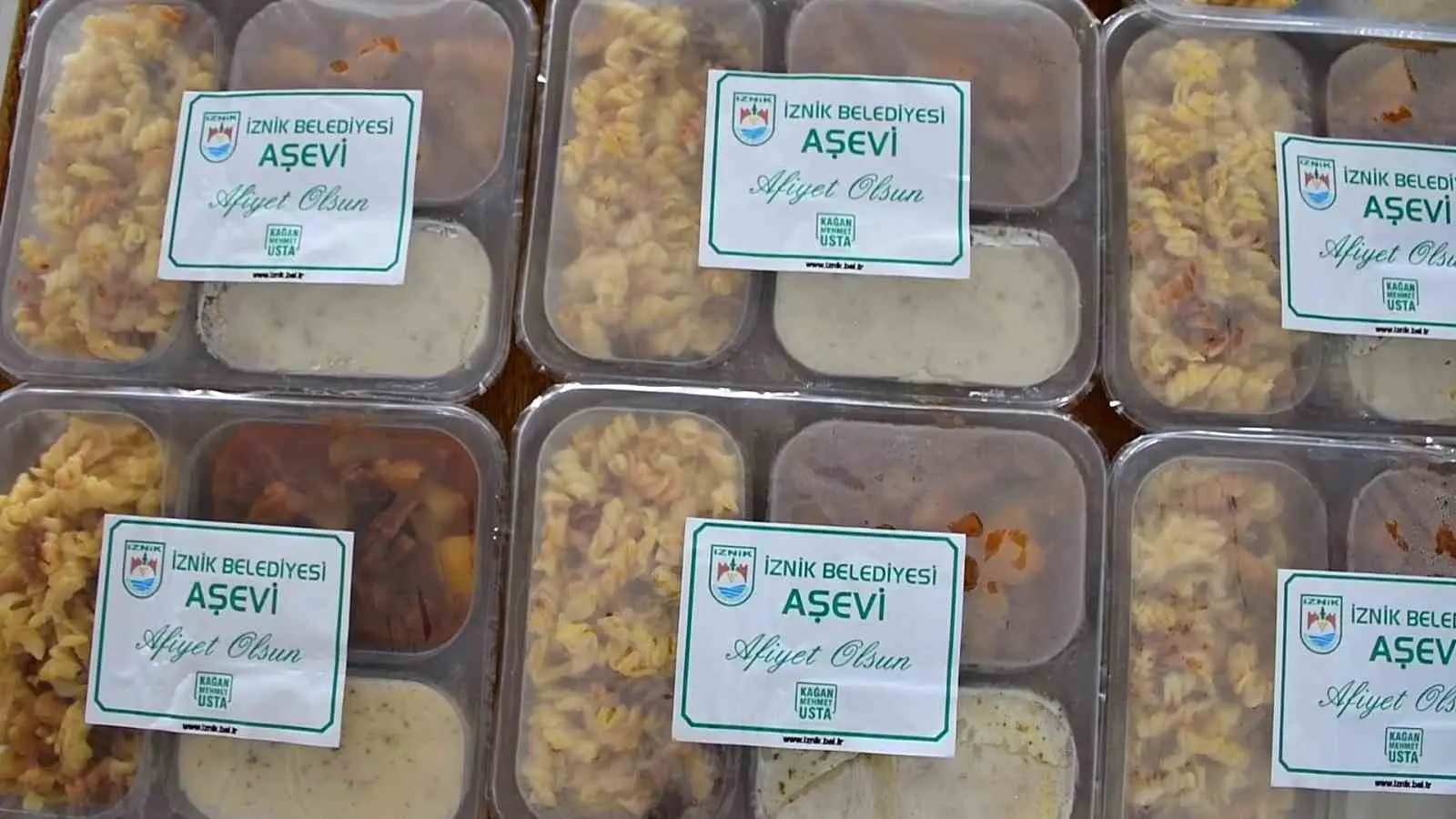 İznik Belediyesi, sosyal belediyecilik anlayışını yalnızca belirli dönemlerle sınırlı tutmayarak,