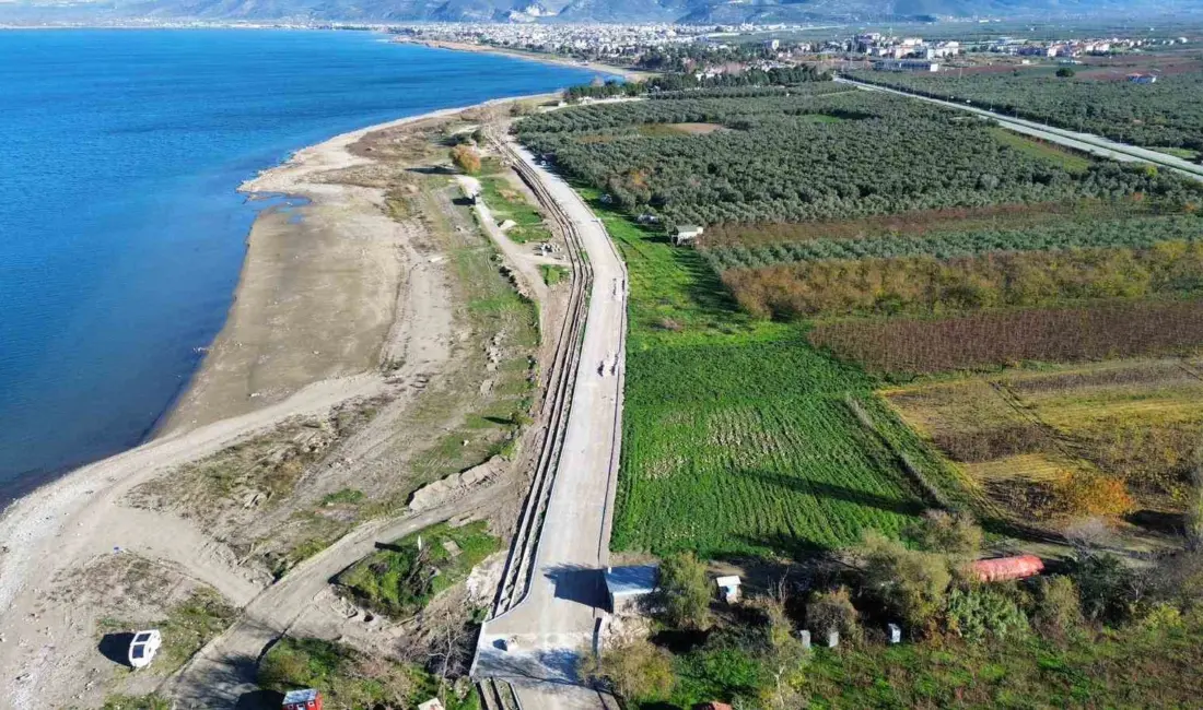 İznik Belediyesi, kentin çehresini değiştirecek ve sosyal hayatı güçlendirecek önemli