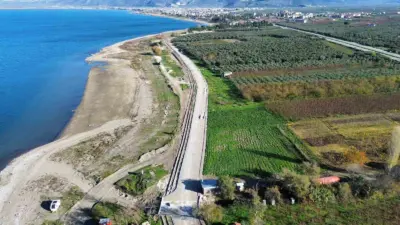 İznik Belediyesi, kentin çehresini değiştirecek ve sosyal hayatı güçlendirecek önemli