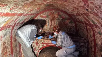 Bursa’nın İznik ilçesindeki Hisardere Nekropolü’nde yürütülen kazılarda, Anadolu’da şimdiye dek