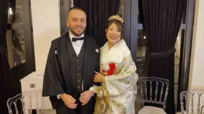 Denizli’de ressam Gürcan Ekici’nin oğlu Erkin Ekici, Japon matematik öğretmeni