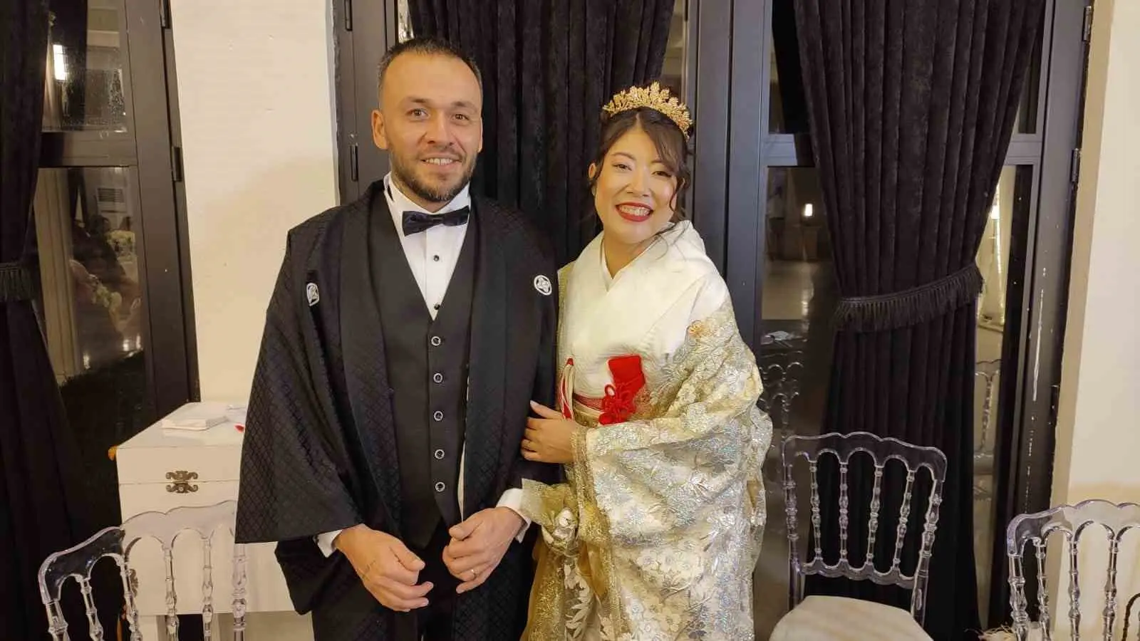 Denizli’de ressam Gürcan Ekici’nin oğlu Erkin Ekici, Japon matematik öğretmeni