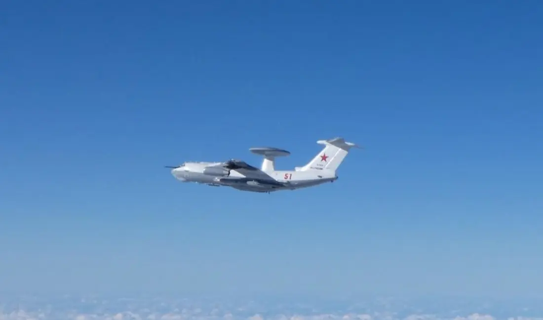 Japonya hükümeti, Rusya ve Çin’e ait askeri uçakların Japonya hava