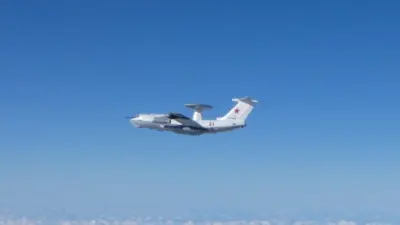 Japonya hükümeti, Rusya ve Çin’e ait askeri uçakların Japonya hava