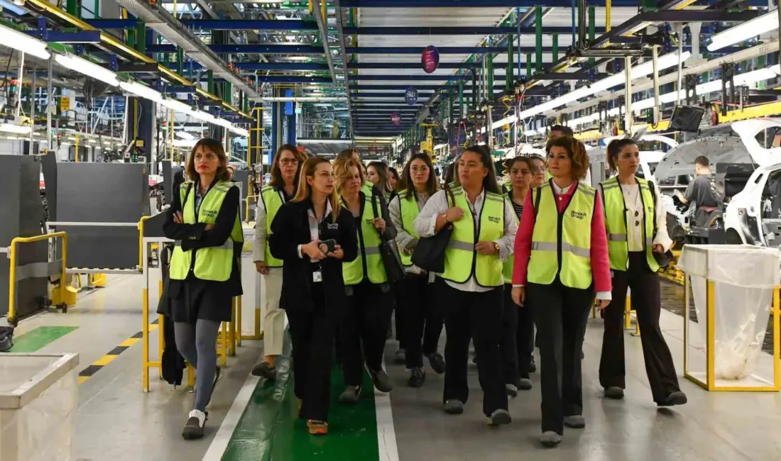 Toplumsal cinsiyet eşitliği ve kadının güçlenmesine yönelik çalışmaları Bursa’ya taşımak