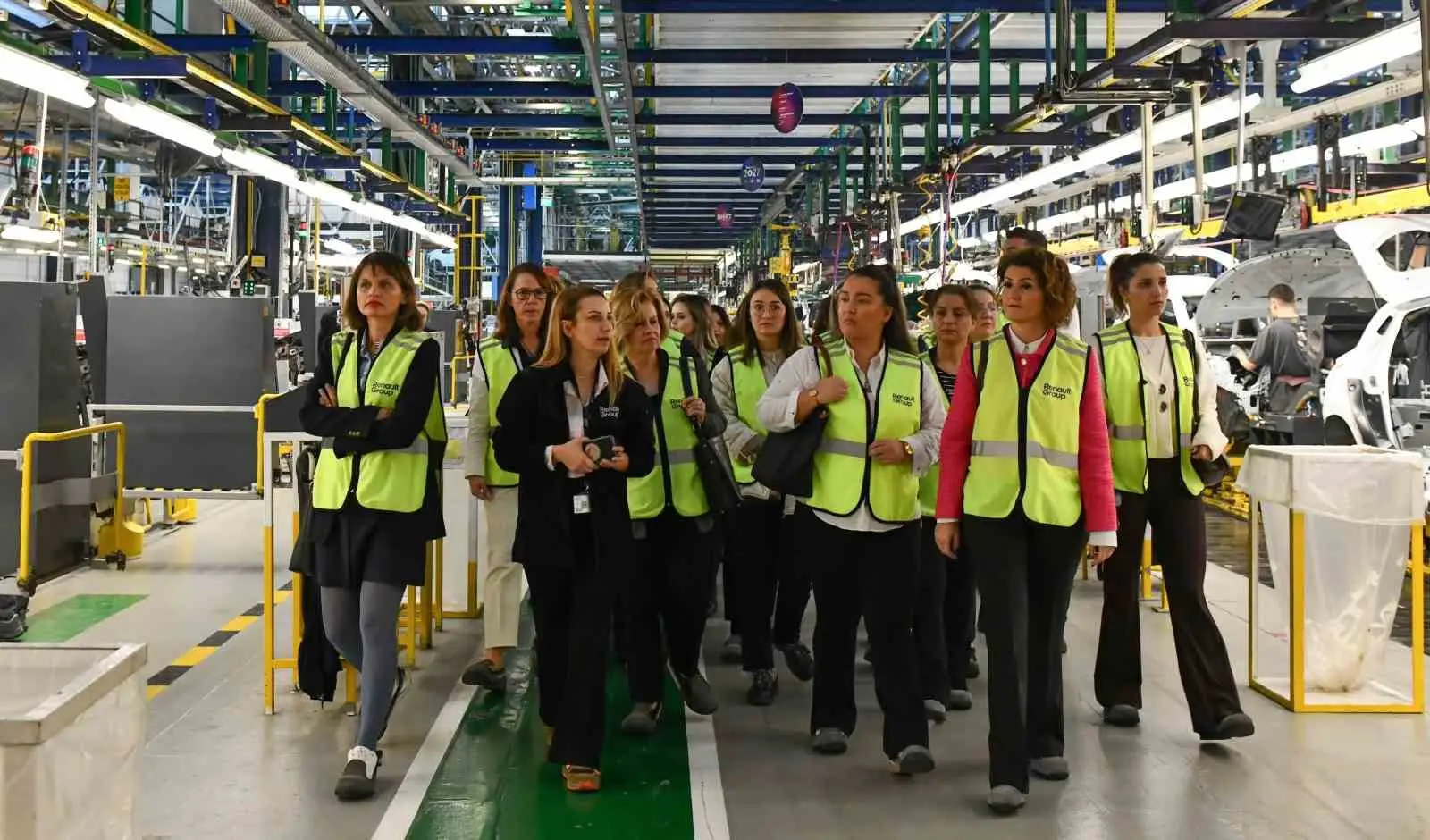 Toplumsal cinsiyet eşitliği ve kadının güçlenmesine yönelik çalışmaları Bursa’ya taşımak