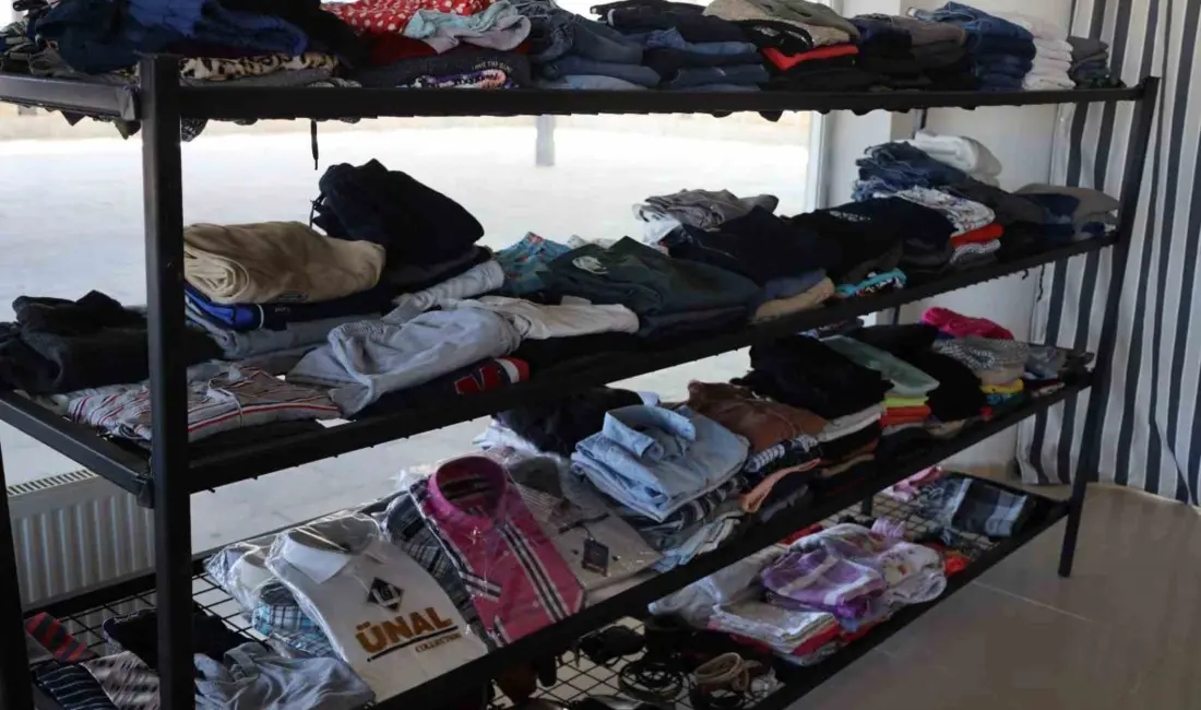 Denizli’nin Kale ilçesinde yaşayan ihtiyaç sahibi vatandaşların temel ihtiyaçlarına daha