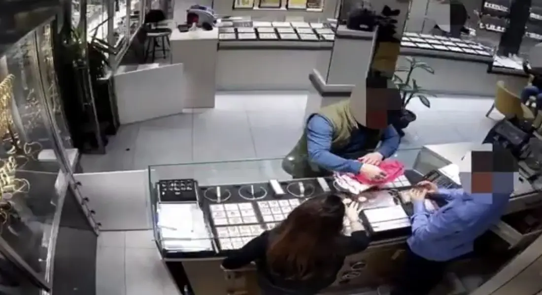 Bursa’nın Mudanya ilçesinde yaklaşık 4 milyon TL değerindeki altın ve