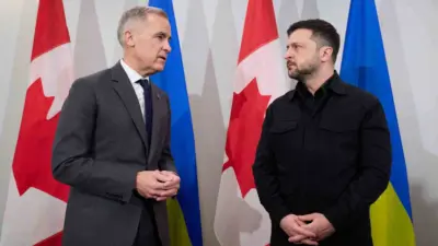 Kanada Başbakan Mark Carney, “Bugün Ukrayna için ilave askeri destek