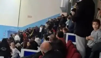 TVF Erkekler 2. Ligi 2. Grup’ta mücadele eden Karacabey Belediyespor