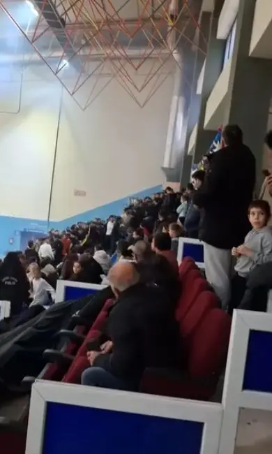 TVF Erkekler 2. Ligi 2. Grup’ta mücadele eden Karacabey Belediyespor