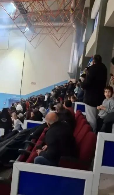 TVF Erkekler 2. Ligi 2. Grup’ta mücadele eden Karacabey Belediyespor