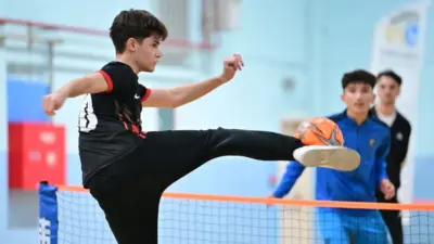 Karacabey Belediyesi tarafından gençleri spora yönlendirmek ve spor kültürünü yaygınlaştırmak