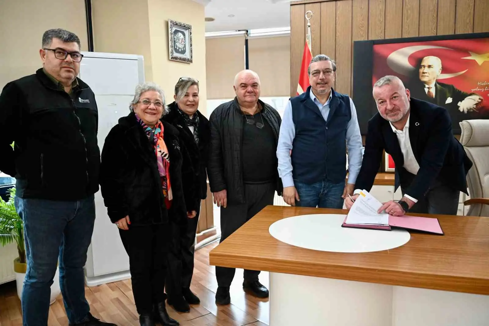 Bursa Karacabey’de müzik kültürünün yaygınlaştırılması, her yaştan vatandaşın müzikle buluşturulması