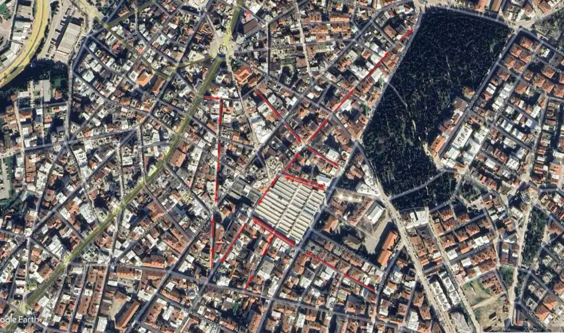 Karacabey Belediyesi, İlçe Emniyet Müdürlüğü işbirliğiyle kent genelinde trafik akışını