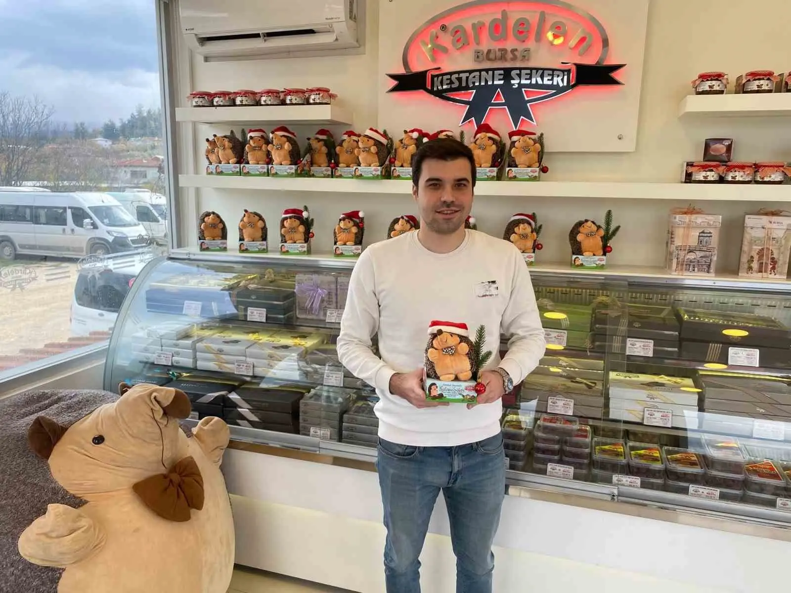 Türkiye’nin dört bir yanında yılbaşı sofraları kurulurken, tatlı tercihleri de