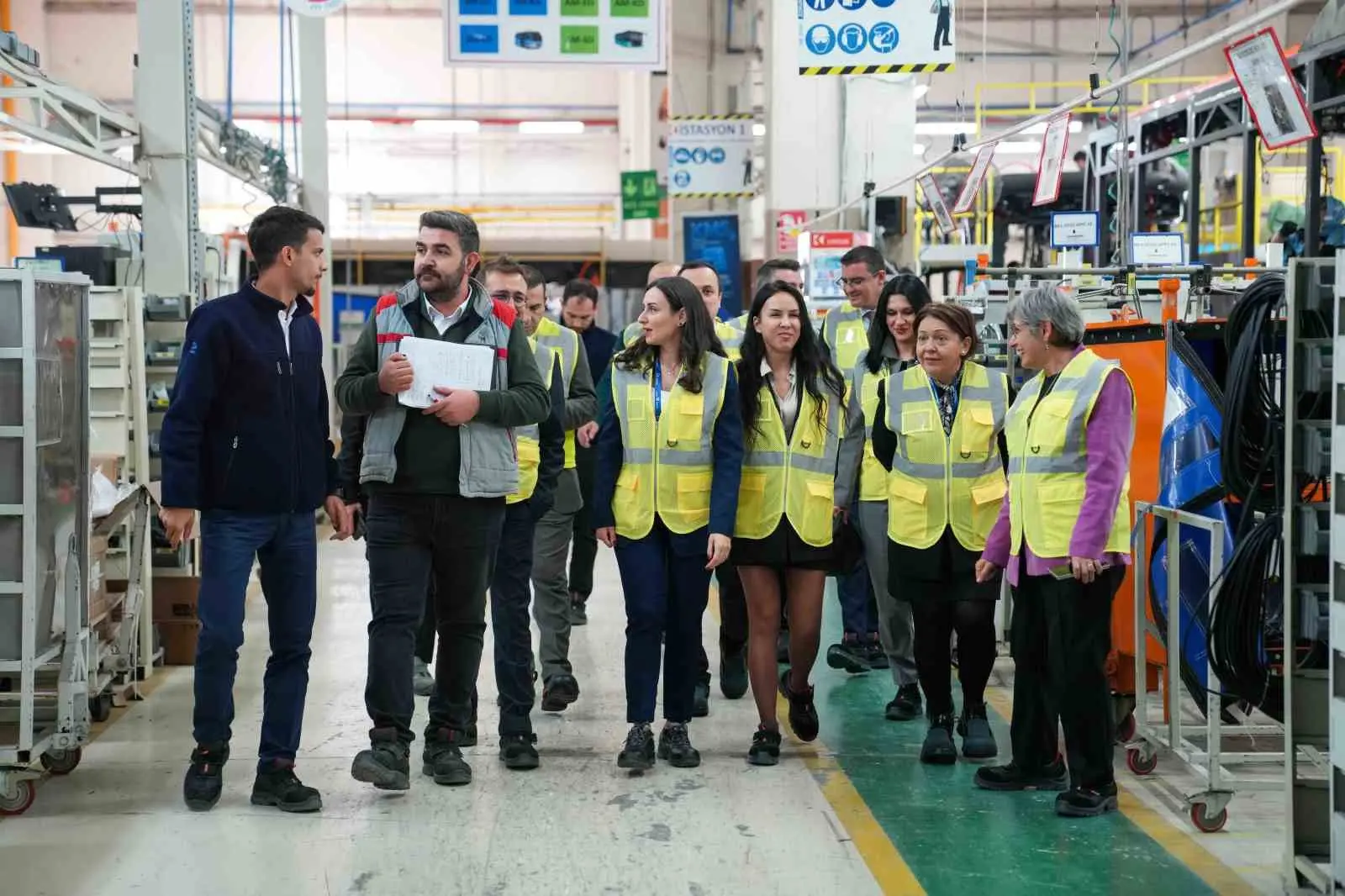 Karsan, sosyal sorumluluk alanında da güçlü projeleri hayata geçirmeye devam