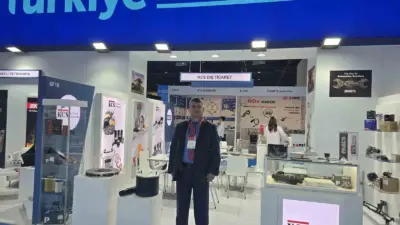 KCS Dış Ticaret, otomotiv satış sonrası pazarının en prestijli uluslararası
