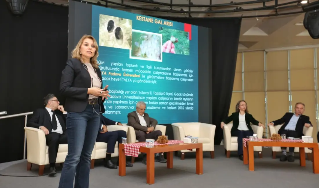 Bursa Büyükşehir Belediyesi, kentin yüzyıllardır süregelen tarım kültürünün ve gastronomi