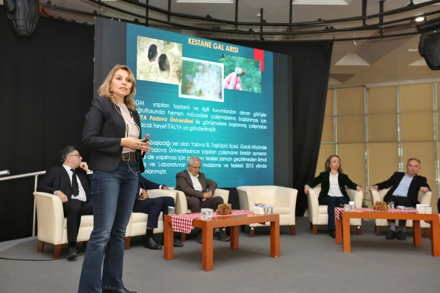 Bursa Büyükşehir Belediyesi, kentin yüzyıllardır süregelen tarım kültürünün ve gastronomi