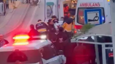 Bursa’nın Kestel ilçesinde yaşları 18’in altında olduğu öğrenilen çocuklar arasında