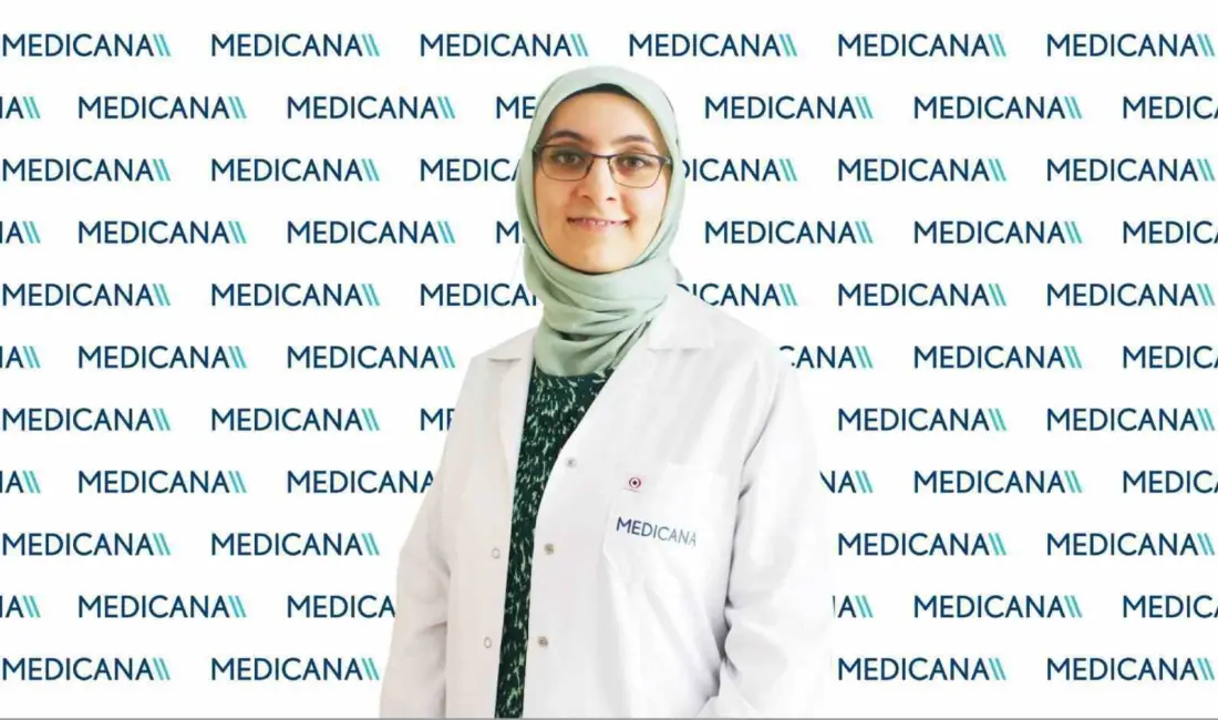 Medicana Sağlık Grubu Çocuk Sağlığı ve Hastalıkları Uzmanı Dr. Nuray