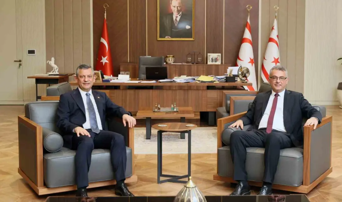 Kuzey Kıbrıs Türk Cumhuriyeti (KKTC) Cumhurbaşkanı Tufan Erhürman, KKTC Cumhurbaşkanlığı