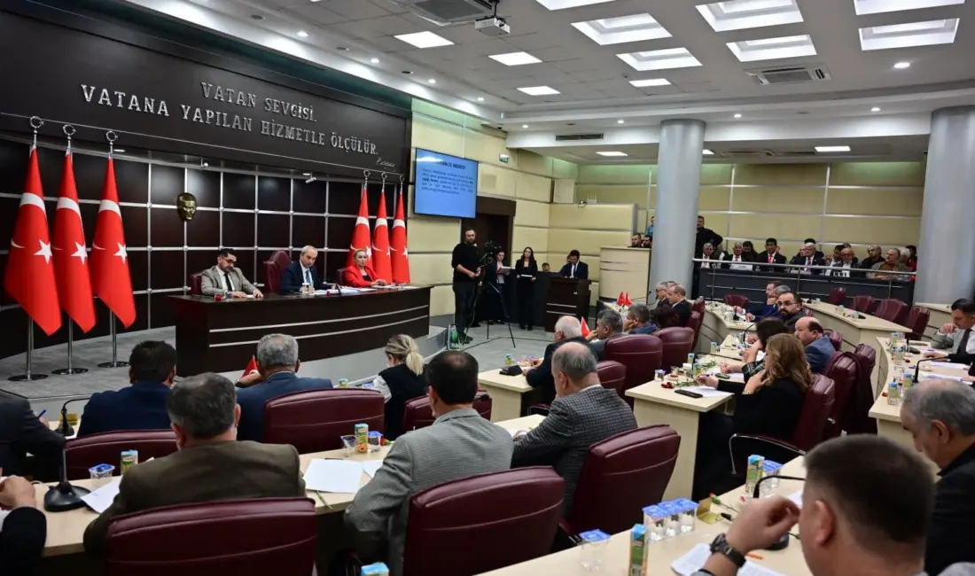 Kepez Belediye Başkanı Mesut Kocagöz, 3 Aralık Dünya Engelliler Günü’nde