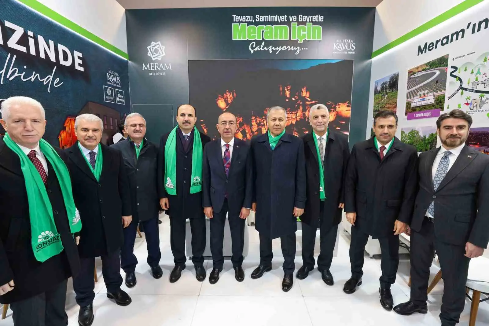 Konya’nın kültürel mirası, yöresel lezzetleri ve ekonomik potansiyeli, 18-21 Aralık