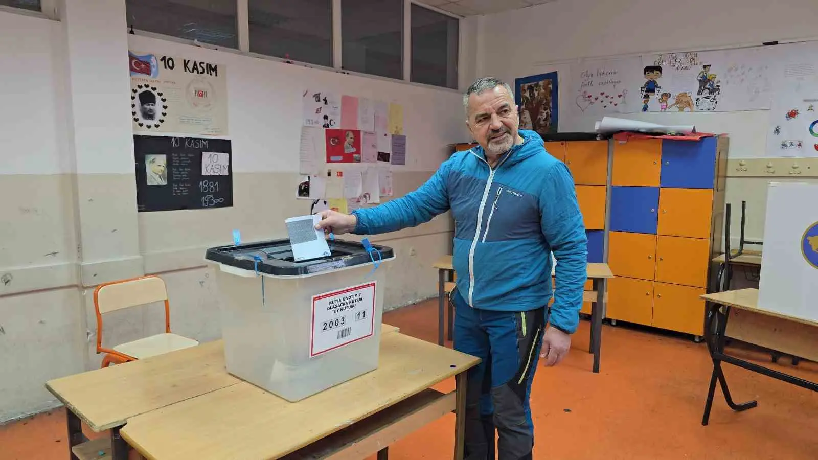 Kosova halkı, aylar süren siyasi kriz ve 9 Şubat 2025’te