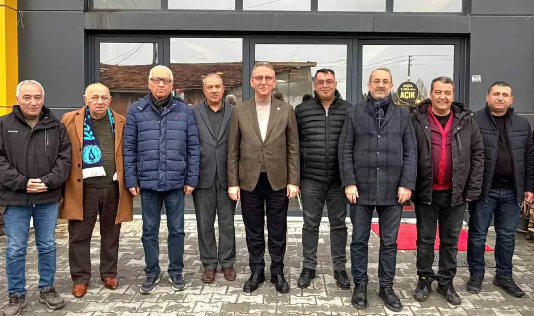 AK Parti Kütahya Milletvekili Mehmet Demir, Zafer Havalimanı’nın zarar ettiği