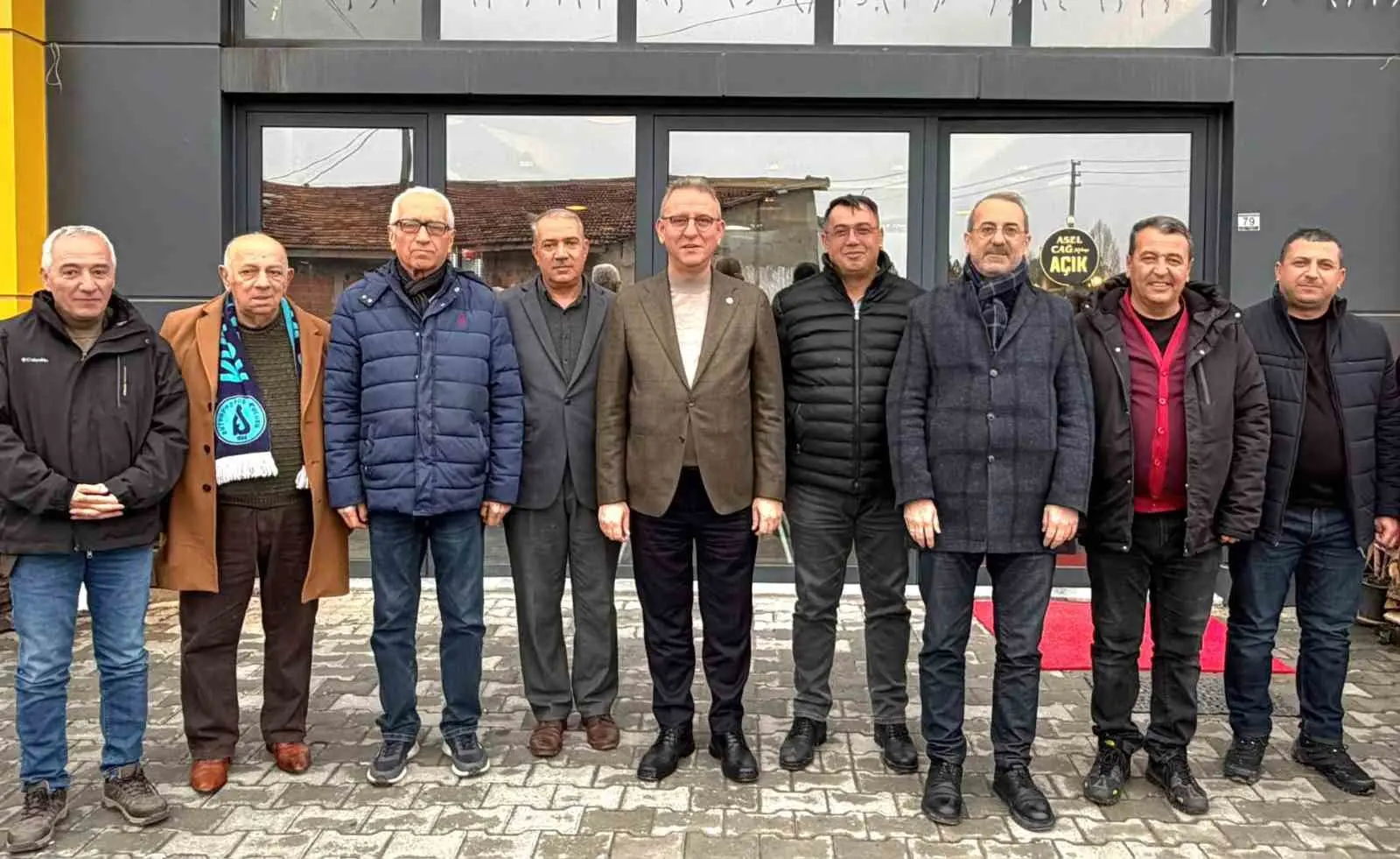 AK Parti Kütahya Milletvekili Mehmet Demir, Zafer Havalimanı’nın zarar ettiği