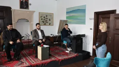 Kütahya Belediyesi bünyesinde faaliyet gösteren Kültür Sanat Akademisi Türk Halk