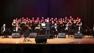 Kütahya Belediyesi tarafından kültür ve sanat faaliyetleri kapsamında Hezar Dinari