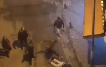 Bursa’da gece yarısı alkollü olduğu iddia edilen bir şahsın yoldan