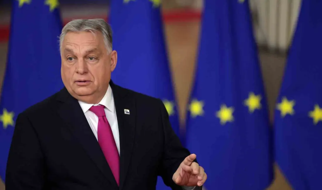 Macaristan Başbakanı Viktor Orban, “Avrupa Birliği (AB), farklı bir politika