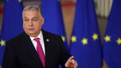 Macaristan Başbakanı Viktor Orban, “Avrupa Birliği (AB), farklı bir politika