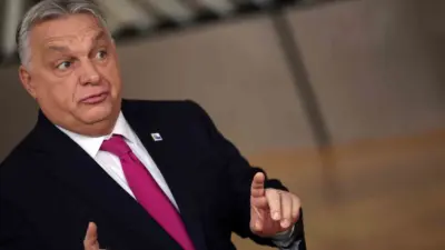 Macaristan Başbakanı Viktor Orban, Avrupa Birliği (AB) Liderler Zirvesi’nde, “Bence