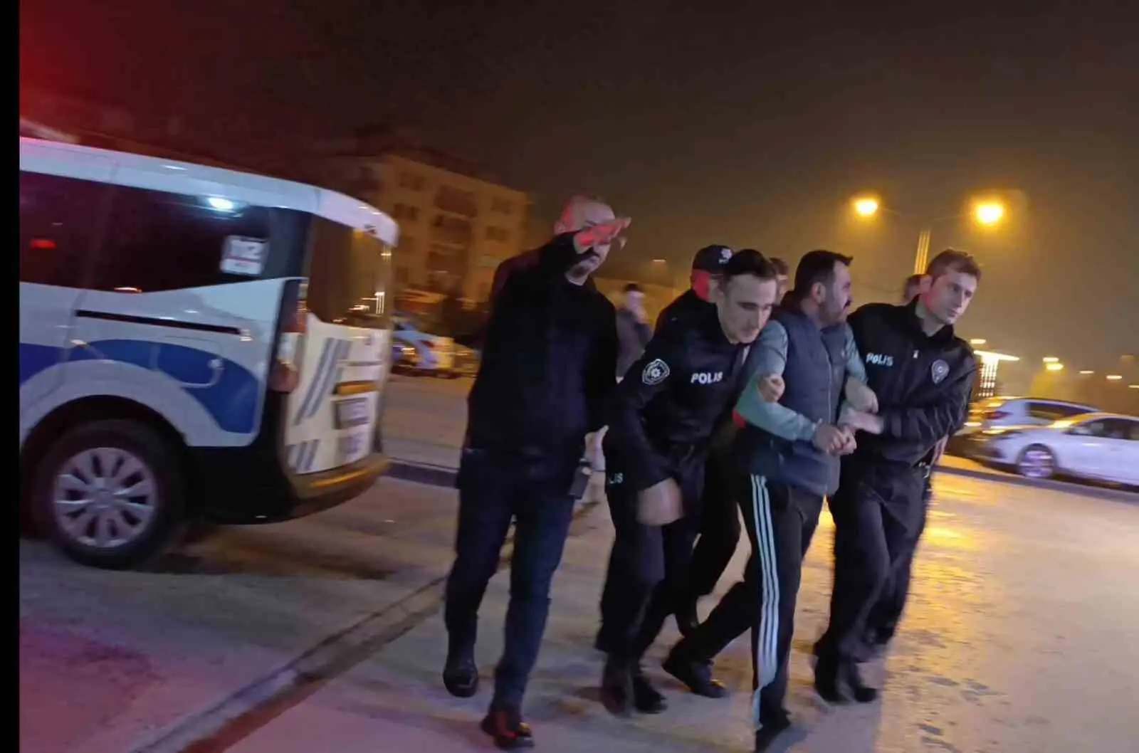 Bursa’nın İnegöl ilçesinde 5 ay önce meydana gelen kazada oğlu