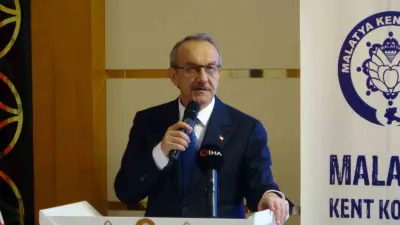 Malatya Kent Konseyi 11. Olağan Genel Kurulu bugün gerçekleştirildi. Kurul’da