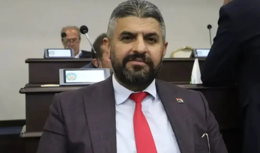 CHP Malatya Büyükşehir Belediye Meclis Üyesi Ergül Günaydın, partisinden istifa