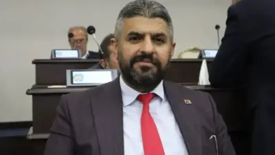 CHP Malatya Büyükşehir Belediye Meclis Üyesi Ergül Günaydın, partisinden istifa