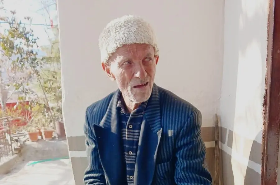 Malatya’nın Darende ilçesinde sabah saatlerinden itibaren kendisinden haber alınamayan yaşlı