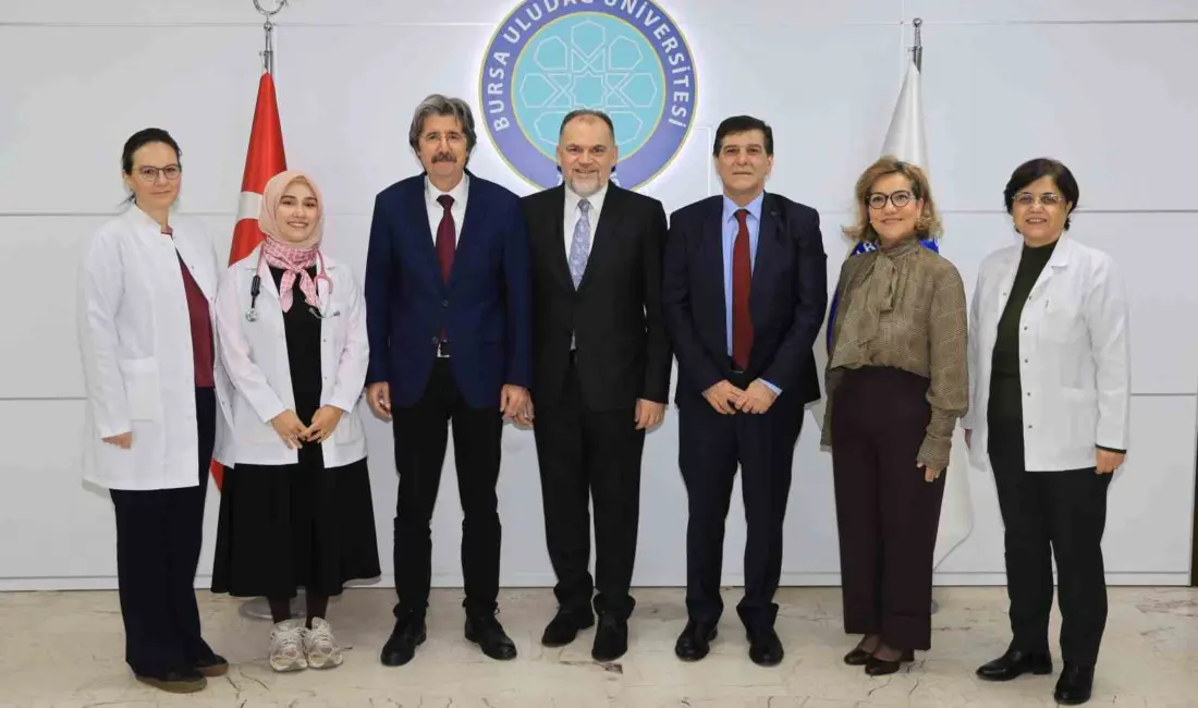 Bursa Uludağ Üniversitesi (BUÜ) Hastanesi Çocuk Göğüs Hastalıkları Bilim Dalı,